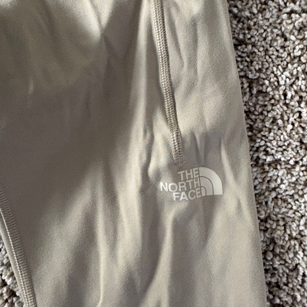 The North Face Women's Beige Leggings